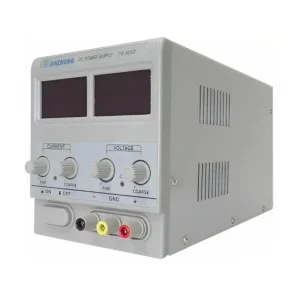 منبع تغذیه داژنگ PS 305D | پاور ساپلای آزمایشگاهی