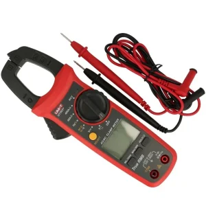 Jaw opening of UNI-T UT203 400A clamp ammeter