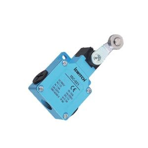 لیمیت سوییچ بازویی 021 آی سوئیچ - نمای اصلی میکروسوییچ صنعتی