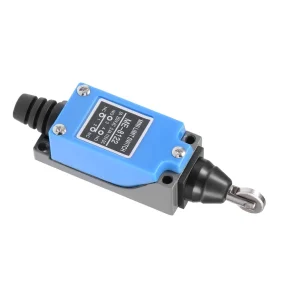 لیمیت سوئیچ غلطکی فشاری 8122 آی سوئیچ الکتریک