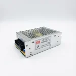 منبع تغذیه مینول MS-75-12 | خرید پاور سوئیچینگ 12 ولت اصلی