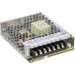 منبع تغذیه مینول LRS-100-12 با طراحی باریک و خروجی 12 ولت