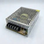 ترمینال های ورودی و خروجی آداپتور صنعتی 4 آمپر مینول سری NES