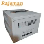 ترمینال های ورودی و خروجی ترانس اتوماتیک راژمان 3000