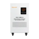 استابلایزر ۱۵ کاوا راژمان تکفاز کد svc-15kva | محافظت کامل از ویلا و تجهیزات