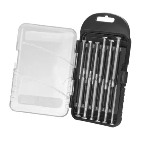 ست پیچ گوشتی ساعتی رونیکس RH-2713 شامل دوسو و چهارسو