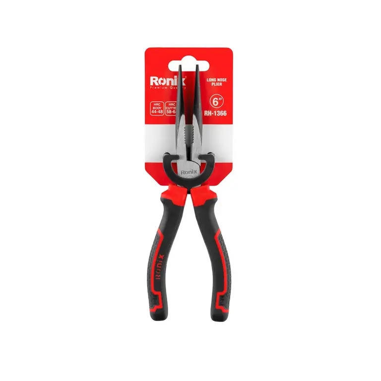 دم باریک رونیکس Ronix RH1366 سایز 6 اینچ