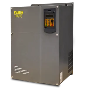 نمای اصلی اینورتر سه فاز 45Kw استنسون برای کنترل الکتروموتور 60 اسب صنعتی