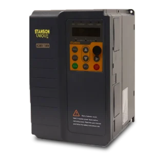 نمای اصلی اینورتر سه فاز 7.5Kw استنسون برای الکتروموتور 10 اسب