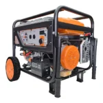 موتور برق بنزینی هواسدان مدل H9000D-G-ATS ظرفیت 7.5 کیلووات اتوماتیک