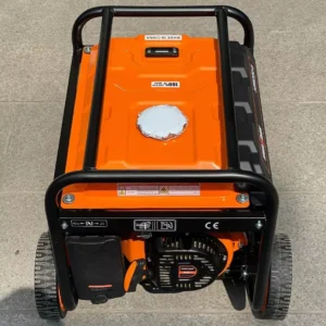 پنل کنترل و نمایشگر دیجیتال ژنراتور هواسدان H3500D-G