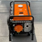 پنل کنترل و نمایشگر دیجیتال ژنراتور هواسدان H3500D-G