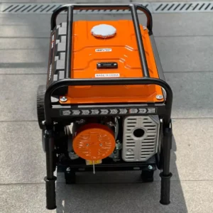 پنل کنترل و نمایشگر دیجیتال ژنراتور هواسدان H3500D-G