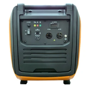 پنل کنترل و نمایشگر دیجیتال ژنراتور سایلنت هواسدان H4500iE