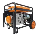دکمه استارت الکتریکی و کلید قطع کن موتور برق بنزینی هواسدان H10000D-G