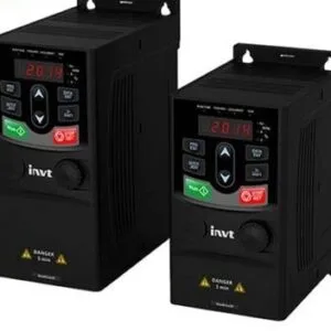 اینورتر اینوت GD20-0R4G-S2 (۰.۴ کیلووات سه فاز ۲۲۰ ولت) با گارانتی