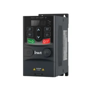 تصویر اینورتر اینوت مدل GD20-0R4G-S2 توان 0.4 کیلووات سه فاز 220 ولت