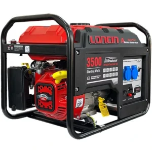 موتور برق لانسین Loncin LC3500AS (۳.۵ کیلووات بنزینی) با گارانتی