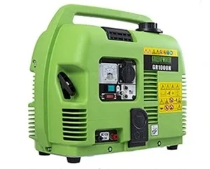 موتور برق گرین پاور GR1000N (۰.۸ کیلووات بنزینی) با گارانتی ۱۲ ماهه