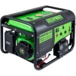 موتور برق گرین پاور GR9500-E2 (۸.۵ کیلووات استارتی) با گارانتی ۱۲ ماهه