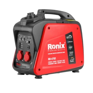موتور برق سایلنت رونیکس 2.2 کیلووات مدل RH-4793 نمای جلو