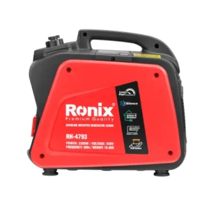 موتور برق سایلنت رونیکس 2.2 کیلووات مدل RH-4793 | ژنراتور کم صدا