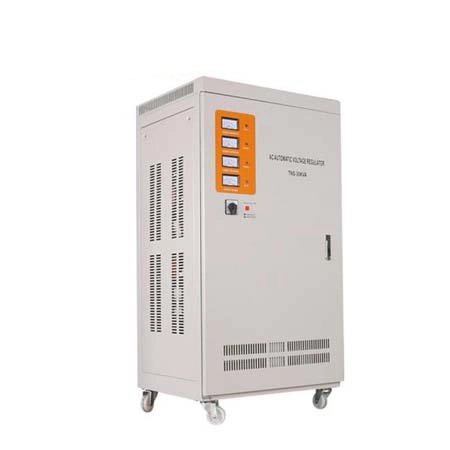 استابلایزر 10kva برند شوان - تثبیت‌کننده ولتاژ صنعتی سرووموتوری